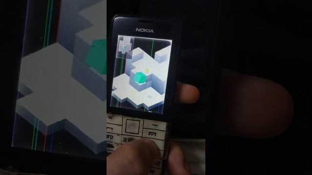 First 5 Levels | Edge Extended Java Nokia with hands смотреть онлайн