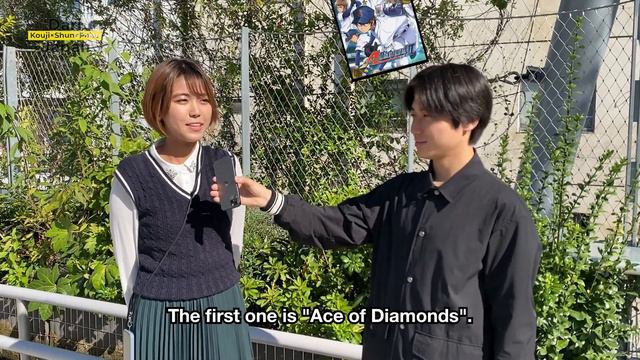 You should watch this Anime 2024 | "What's Your Favorite Anime?" -Japanese Interview, Takashii смотреть онлайн