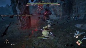 Wo Long: Fallen Dynasty прохождение БОССОВ / Как ПОБЕДИТЬ Чжан Ляна / how to BEAT Zhang Liang