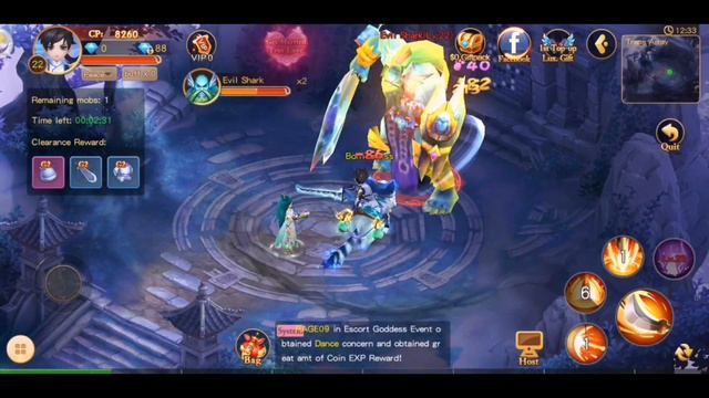 Fable Valley Gameplay смотреть онлайн