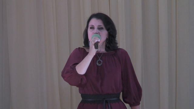 Мама. Исполняет Анна Грушевская смотреть онлайн