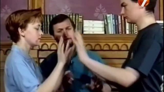 Бронников и другие - видеть с закрытыми глазами...! смотреть онлайн