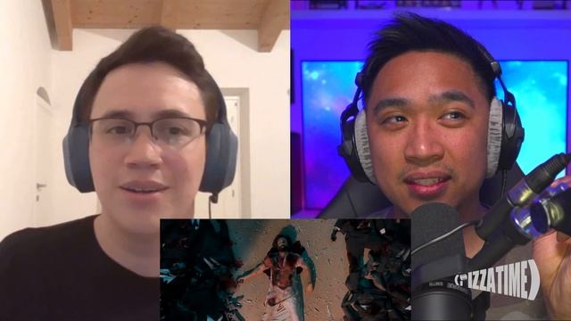 Ep 108 | Animal Trailer Reaction - We're HERE for RANBIR смотреть онлайн