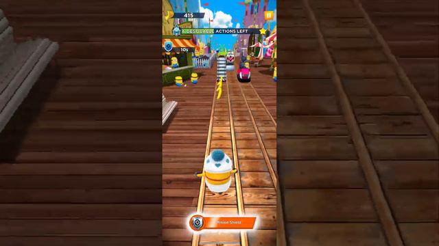 Villaintriloquist Boss Battle!!! - Despicable Me: Minion Rush Gameplay- Full Video смотреть онлайн