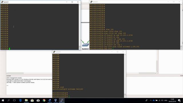 AOS-CX CLI Series: (Multi Chassis) Link Aggregation
