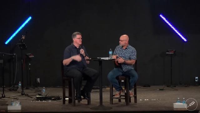 RESET! - Pastor Doug Sherman and Pastor Dan Harding - 10/8/23 смотреть онлайн