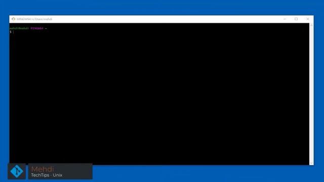 شرح git - إنشاء مستودعك الأول على Git Windows باستخدام الأمر Git init смотреть онлайн