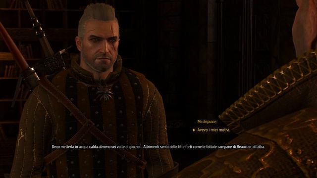 THE WITCHER 3 W.H - EP.14 - FIGLIO DI PUTTANA JR ! UN PERSONAGGIO AMBIGUO смотреть онлайн