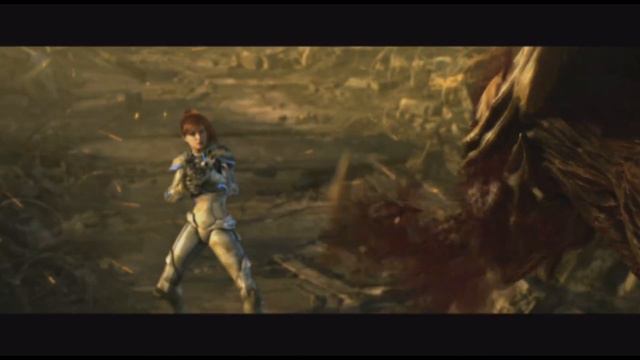08. The Betrayal - StarCraft II Cinematic смотреть онлайн