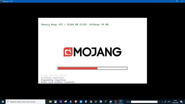 КАК ПОСТАВИТЬ СКИН НА МАЙНКРАФТ JAVA смотреть онлайн
