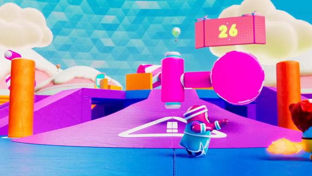 Fall Guys - Launch Trailer | PS4 смотреть онлайн
