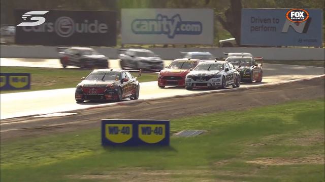 Highlights: Race 13 2019 Truck Assist Winton SuperSprint смотреть онлайн