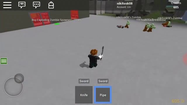 Играем в Zombie Tycoon смотреть онлайн