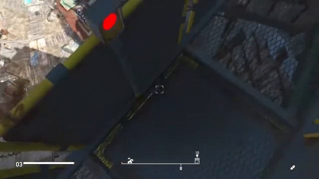 FALLOUT 4 ДАЛИ АВТОМАТ смотреть онлайн