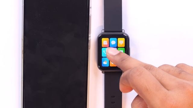 Best Amoled Smartwatch Under 2K with BT Calling Feature? | beatXP Unbound Neo смотреть онлайн