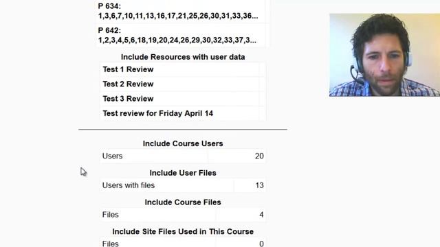 Moodle Export смотреть онлайн