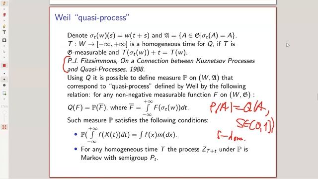 O. Rudenko, Multiple intersections and potentials for independent Brownian motions in Carnot groups смотреть онлайн