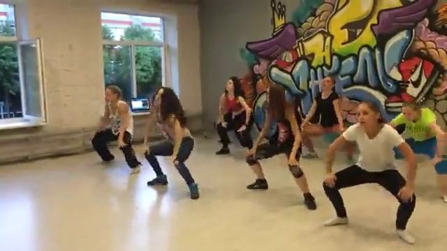 студия танцев НЕ АНГЕЛЫ - Mix dance смотреть онлайн