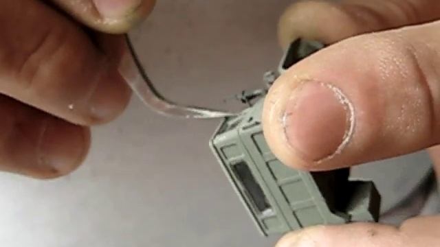 Использование "COLOR STOP" от REVELL смотреть онлайн