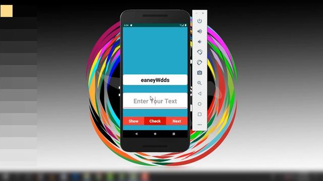 How to create a Guess the Word App in Android by using Kotlin Part 1 | Introduction of the App смотреть онлайн