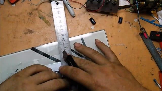 Как сделать корпус своими руками. Простой лабораторный блок питания часть 3. смотреть онлайн