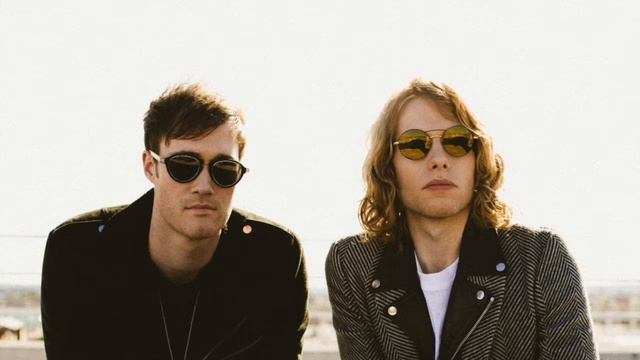 [ Bob Moses ]  Tearing Me Up