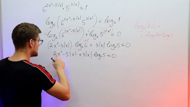 Сам Ященко НЕ РЕШИТ?? Самое СЛОЖНОЕ Неравенство Из Сборника Ященко!! смотреть онлайн