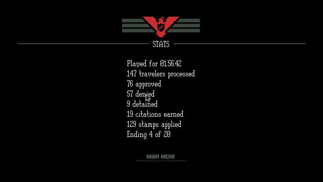 Pensky Plays: Papers, Please [Day 15] смотреть онлайн