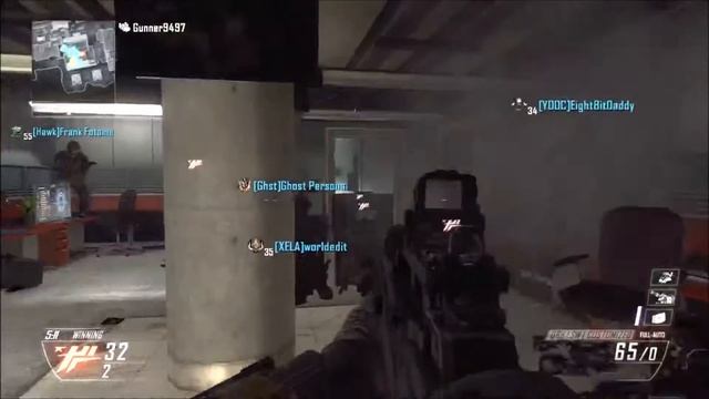 How to play Blops 2 Like a Douche Bag смотреть онлайн