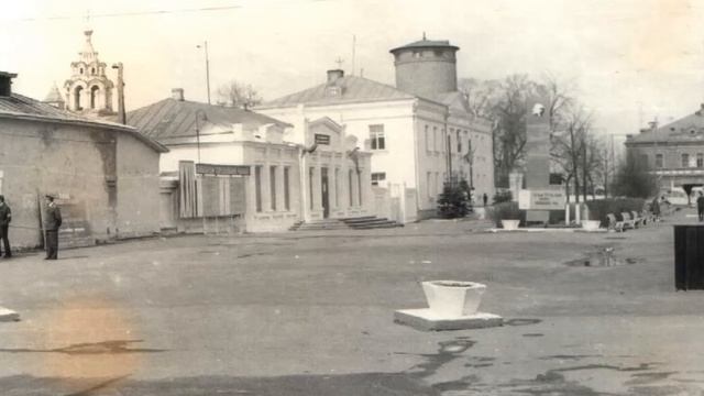 Город Киржач на открытках и фотографиях 1 смотреть онлайн