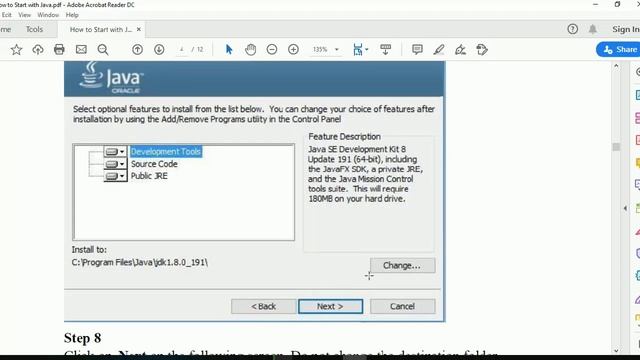 Updated Java Installation and Setting Environment Variable | Komal Arif смотреть онлайн