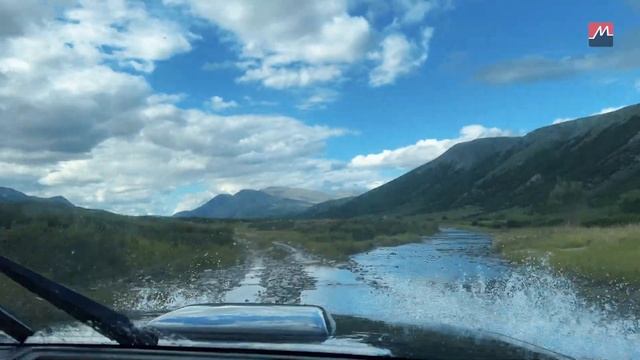 Карское море. 6 серия. смотреть онлайн