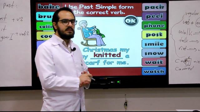 Uzaktan Eğitim | Online Eğitim | Online Ders | 5. Sınıf | İngilizce | Past Simple - 1