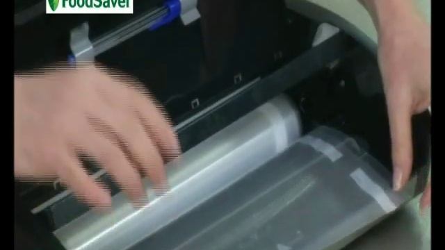 Appareil de mise sous vide automatique Food Saver смотреть онлайн
