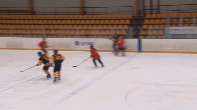 ПЕРВОЕ ПОРАЖЕНИЕ - ЧЕТВЕРТАЯ ИГРА - ЛЮБИТЕЛЬСКИЙ ХОККЕЙ - GoPro hockey - хоккей от первого лица смотреть онлайн