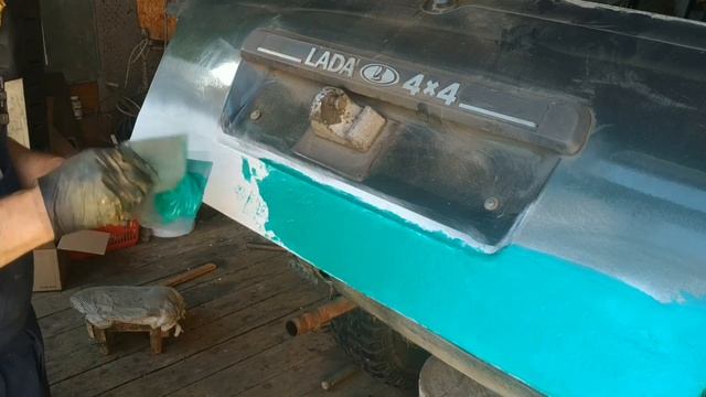 Подготовительные и пыльные, 