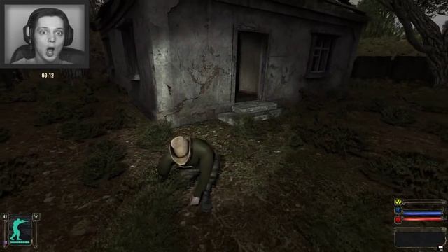 STALKER OGSE Часть 7. Тайна старого дома и чебурашка смотреть онлайн