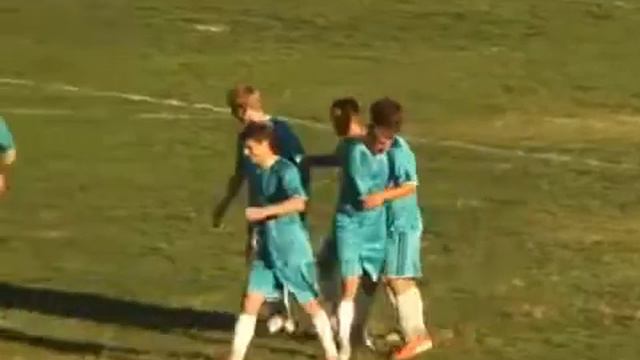 Краснолучский "Шахтер" открыл чемпионат области смотреть онлайн