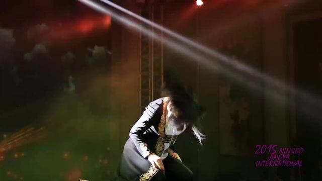 Elena Ramazanova:2015 Jingya international Bellydance festival Ningbo China смотреть онлайн