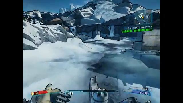 Прохождение Borderlands2-#1 Не простое начало смотреть онлайн