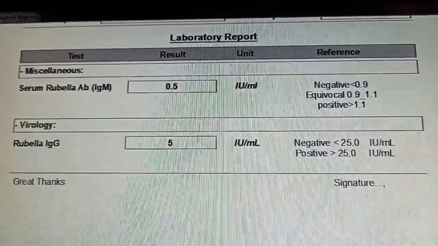 تحليل الحصبة الألمانية للحامل وتفسير نتايجه(Rubella) смотреть онлайн