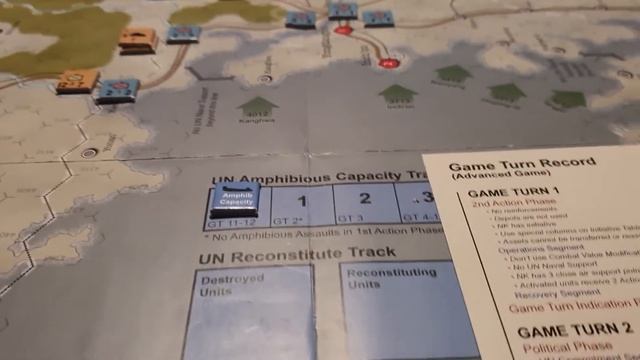 The Korean War Signature Edition - Reset game due to an error. смотреть онлайн