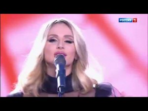 Светлана Лобода - Твои глаза. Субботний вечер. Концерт от 02.09.17