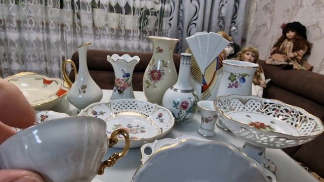 ???секонд-хенд Германия барахолка базар новые находки фарфор??? смотреть онлайн