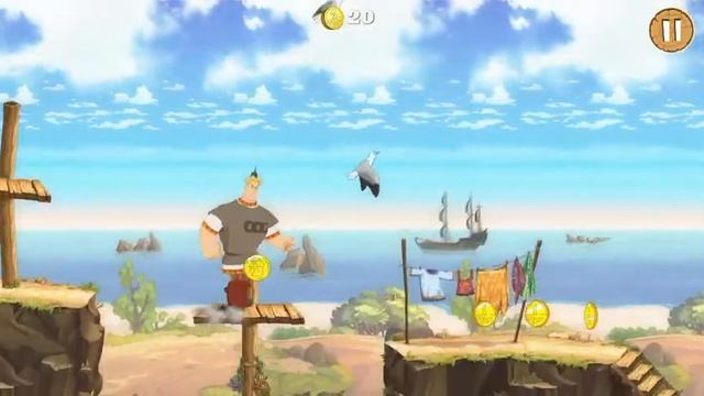 Три Богатыря обзор игры от Сени смотреть онлайн