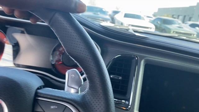 Ram TRX Or Dodge Challenger Hellcat Redeye ???