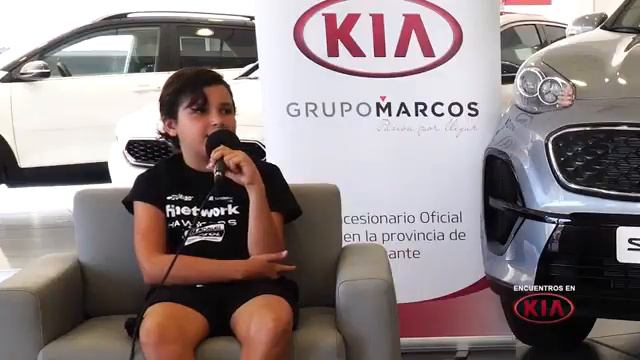 Encuentros Kia Capítulo 14 смотреть онлайн