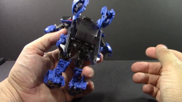 AUVELIER REVIEW TRANSFORMERS STUDIO SERIES 75 JOLT EN ESPAÑOL смотреть онлайн