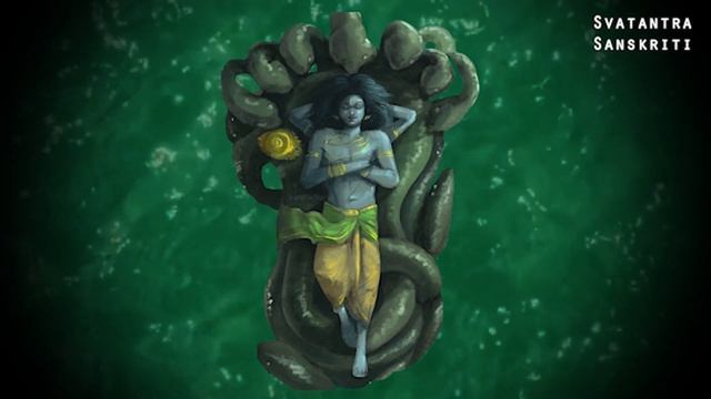 Shri Hari Stotram | Shree krishna | Shiv | Sanatana Dharma | @sanatanaidharma | смотреть онлайн