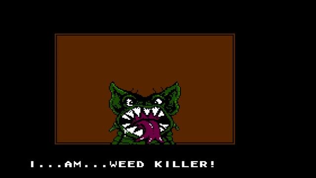 NES Games No One Played: SWAMP THING (Nintendo Entertainment System Review) смотреть онлайн